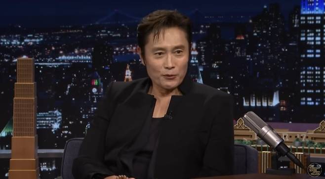 NBC ‘The Tonight Show Starring Jimmy Fallon’ 영상 캡처