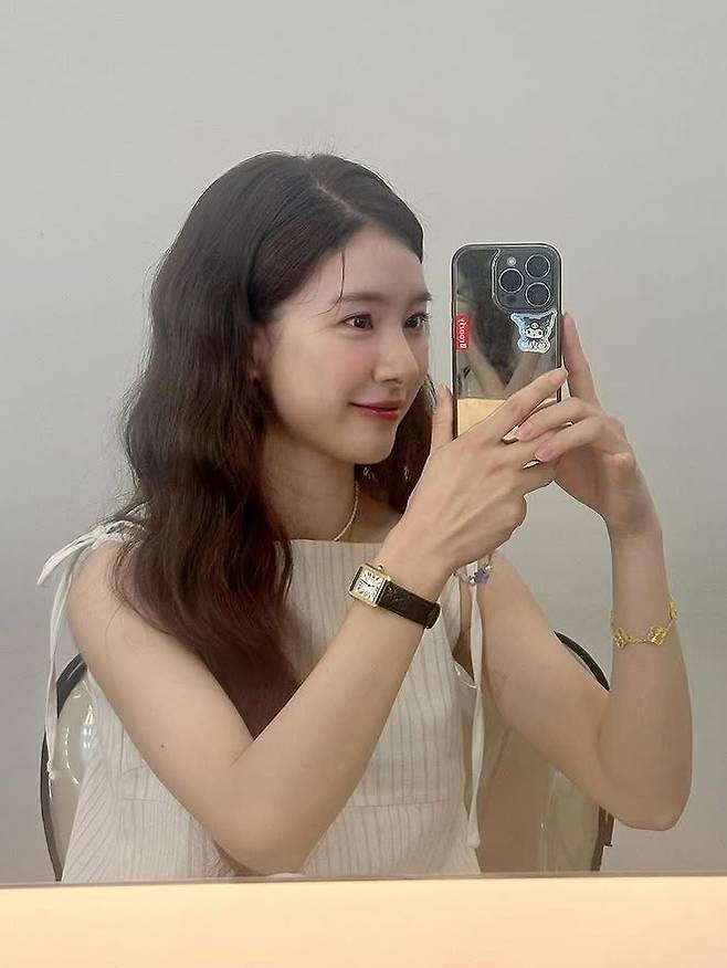 김소은 소셜네트워크서비스 계정