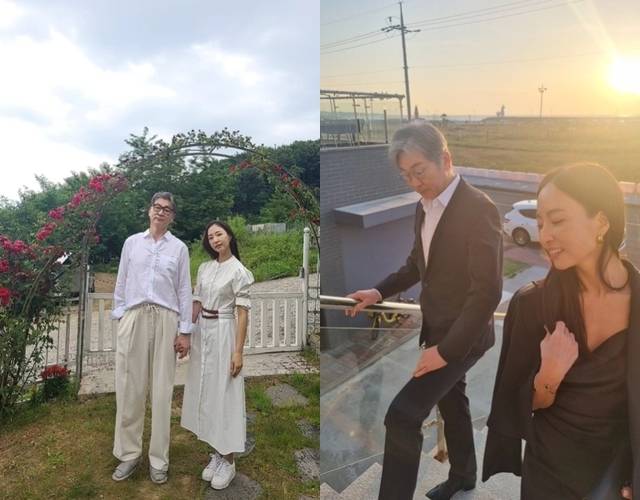 이범천 전연화 커플 계정