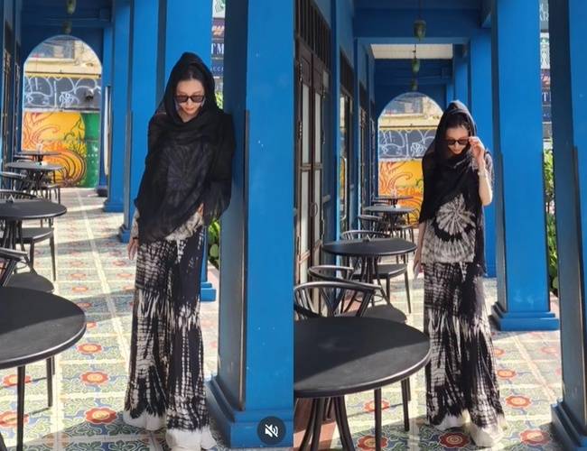 사진=신주아 소셜미디어