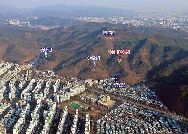 대구 북구청 제공