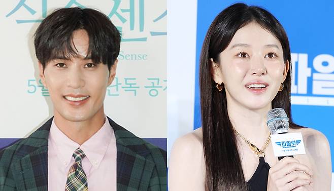 배우 김지석이 연인 이주명을 가족에게 직접 인사시키며 진지한 만남을 이어가고 있는 것으로 전해졌다.&nbsp;세계일보 자료사진