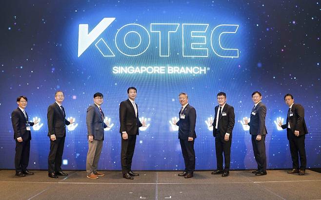 기보가 19일 싱가포르에 첫 해외지점을 개소하고,&nbsp;글로벌 진출 중소·벤처기업에 대한 체계적인 기술금융 지원에 나선다. 기술보증기금 제공