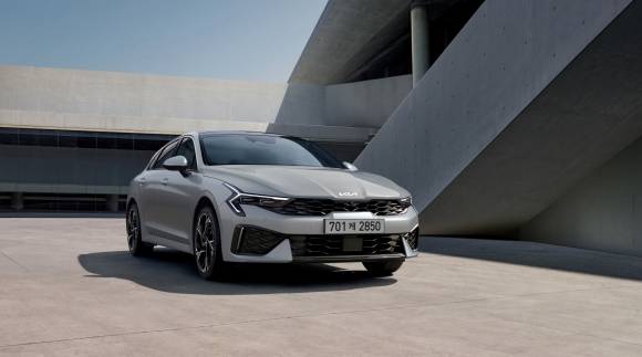 기아 ‘더 2026 K5’. 기아 제공