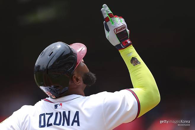 마르셀 오즈나. 사진=게티이미지코리아