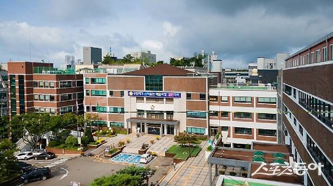 인천 서구의회 전경. 사진제공｜인천 서구의회