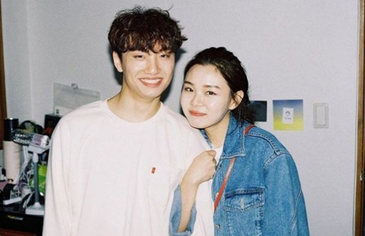 윤딴딴과 은종. 인스타그램 캡처