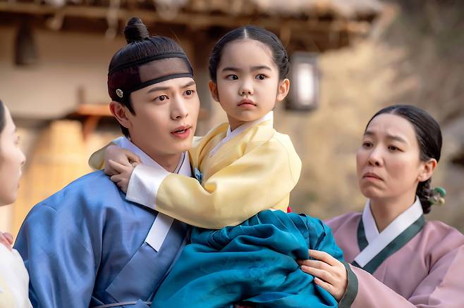 SBS 드라마 ‘귀궁’의 한 장면. 사진 SBS