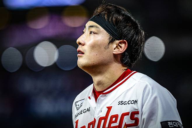 SSG 최지훈. SSG랜더스 제공