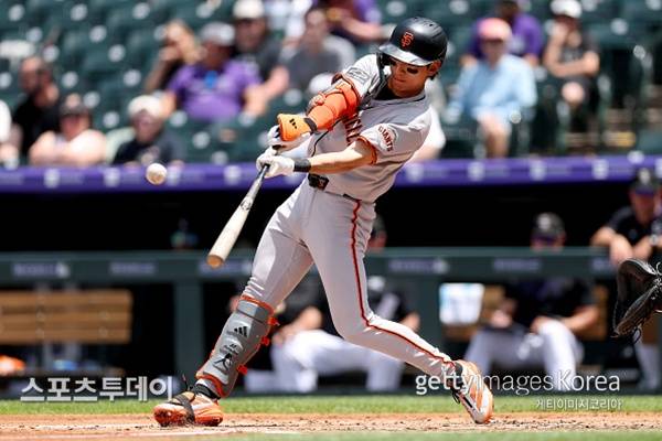 이정후 / 사진=Gettyimages 제공