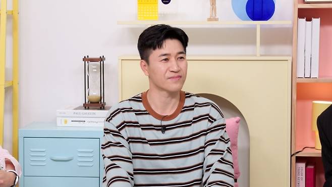 ▲ 김종민. 제공| KBS2 옥탑방의 문제아들