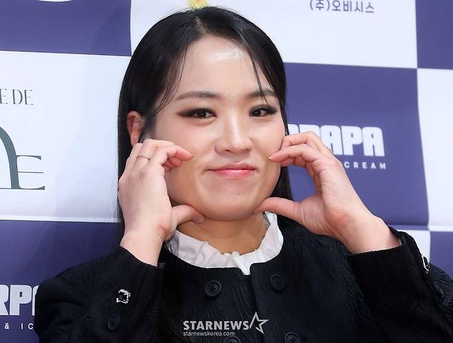 정지선 셰프/사진=스타뉴스