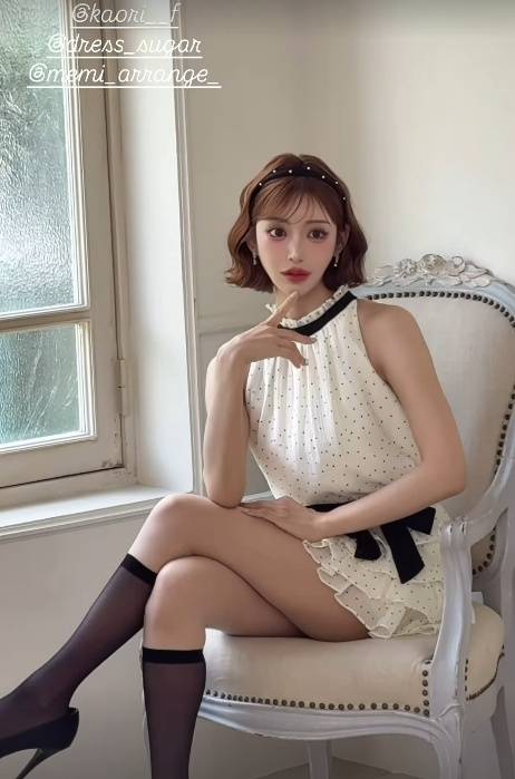 /사진=아스카 키라라 SNS