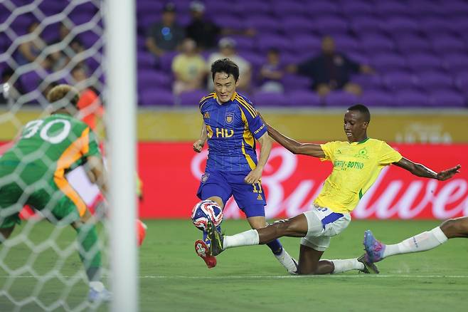 엄원상 [울산 HD 제공. 재판매 및 DB 금지]