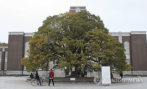 일본 교토대 [촬영 이세원]