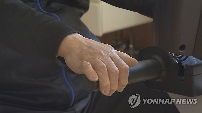 노인건강센터 ※ 위 사진은 기사 내용과 직접적인 관련이 없습니다. [연합뉴스TV 제공. 재판매 및 DB 금지]