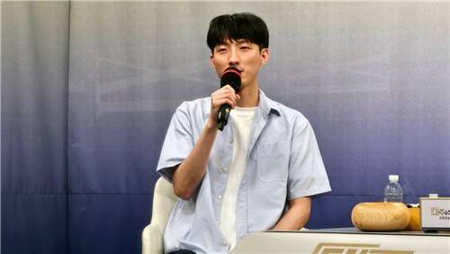 홍세영 초단 [K바둑TV 제공. 재판매 및 DB 금지]