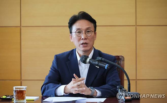 김민석 국무총리 후보자 [연합뉴스 자료사진]