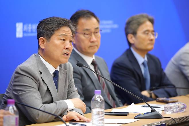 최종현학술원 '민주주의미래포럼' [최종현학술원 제공. 재판매 및 DB 금지]