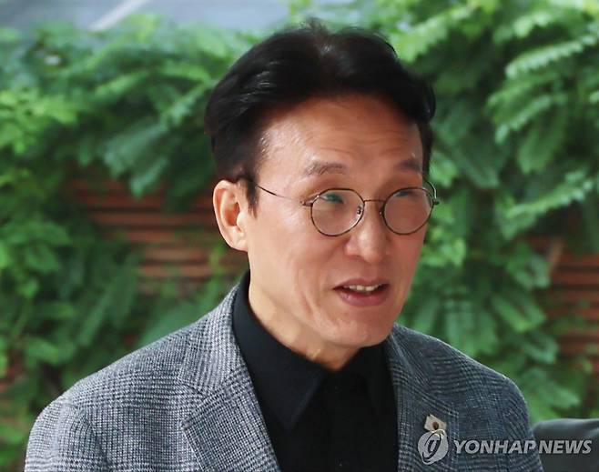 김민석 총리 후보자 [촬영 이정훈] 2025.6.18