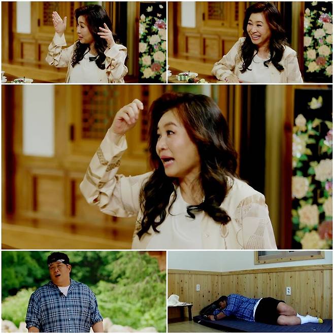 / 사진= MBN ‘오은영 스테이’