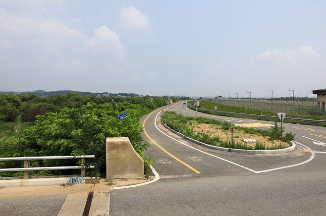 황구지리 소작쟁의지. 사진=역사문화콘텐츠연구원 경기남부독립운동사적지 심화조사 최종보고서(2022)