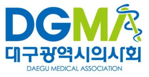 대구시의사회 로고