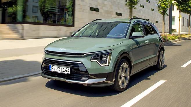 기아 니로 하이브리드