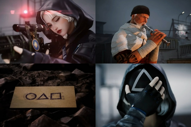 (출처='서든어택' 유튜브 채널).