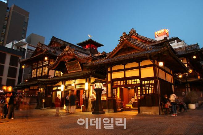 마츠야마 도고온천 (사진=노랑풍선)