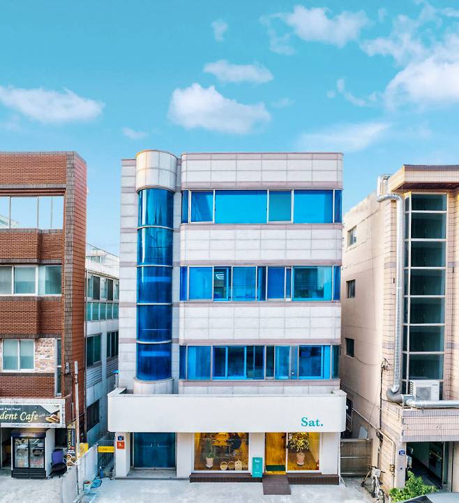 대전 창업스페이스. (사진=루센트블록)