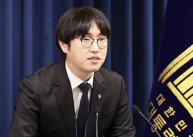 하정우 AI미래기획수석. (사진=연합뉴스)