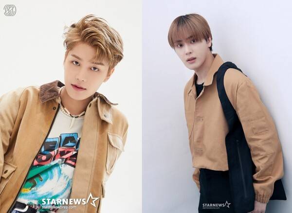 태일(왼쪽)과 주학년.. 사진=스타뉴스DB