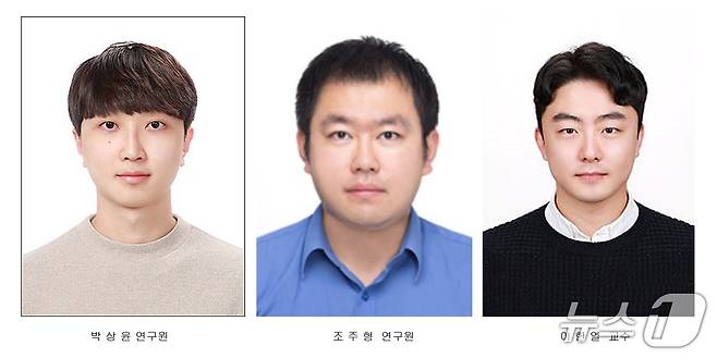 이한열 전북대 교수팀(JBNU-KIST 산학연융합학과)이 자가치유 특성과 전자기파 차폐 기능을 동시에 갖춘 고신뢰성 ECG 패치를 구현했다./뉴스1