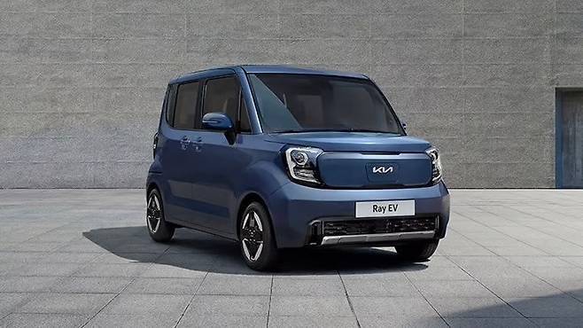 기아 레이EV
