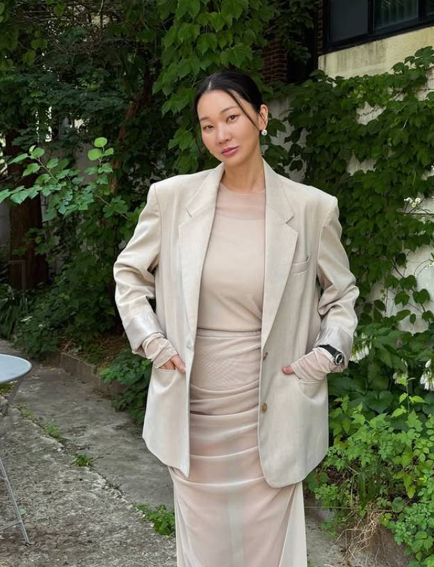 사진 | 장윤주 SNS