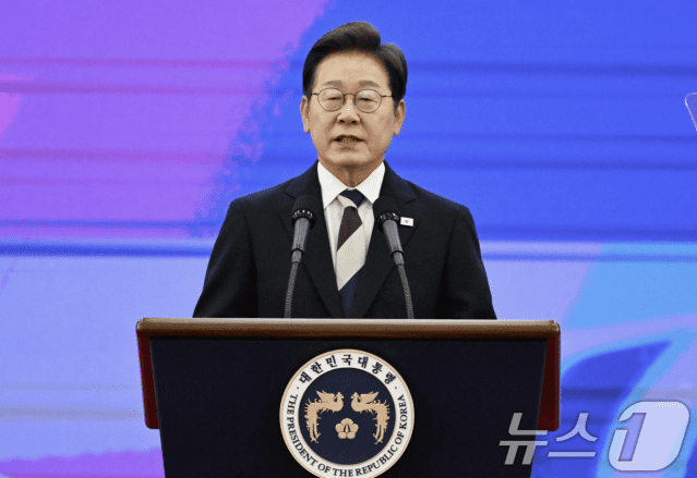 이재명 대통령 (사진=뉴스1)