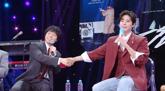 ‘더 시즌즈-박보검의 칸타빌레’ (제공: KBS 2TV)