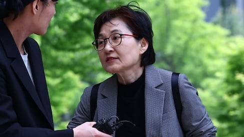 조현옥 전 청와대 인사수석비서관. /뉴시스