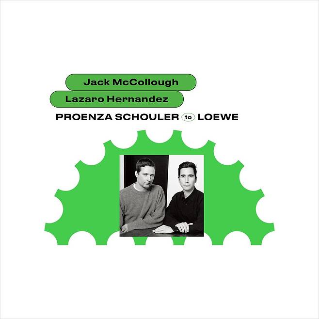 프로엔자 스쿨러를 설립한 잭 맥콜로와 라자로 에르난데스는 로에베로!