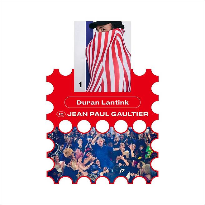 1 장 폴 고티에의 첫 정식 후임으로 임명된 듀란 랜팅크.