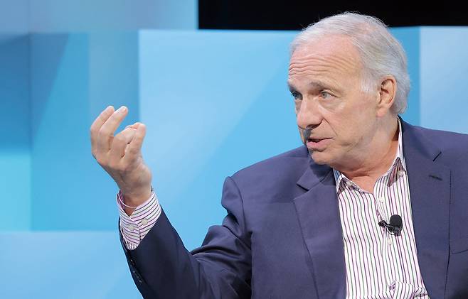 레이 달리오 / 사진 로이터뉴스1