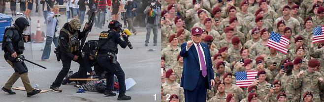 사진1 로이터 연합, 사진2 블룸버그