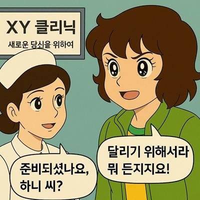 GPT로 수정한 젠더감수성이 가미된 달려라 하니