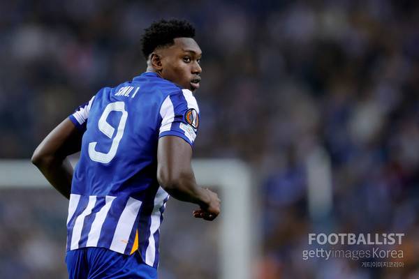 사무 아게호와(포르투). 게티이미지코리아