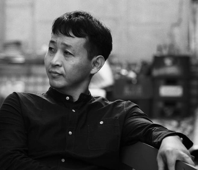 강태식 작가. 한겨레출판 제공