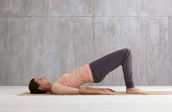 브릿지 동작./사진=클립아트코리아