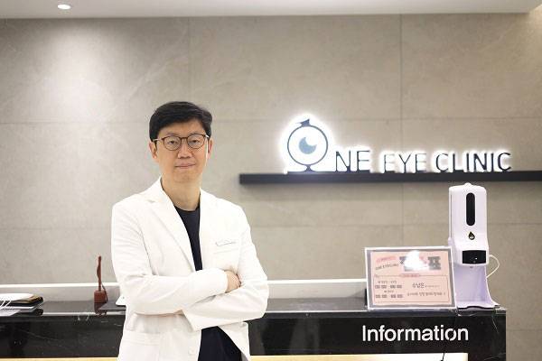 영등포 원안과 이동원 대표원장