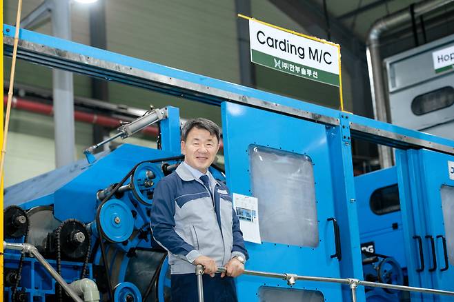 강병하  한부솔루션 대표. [사진제공 = 한부솔루션]