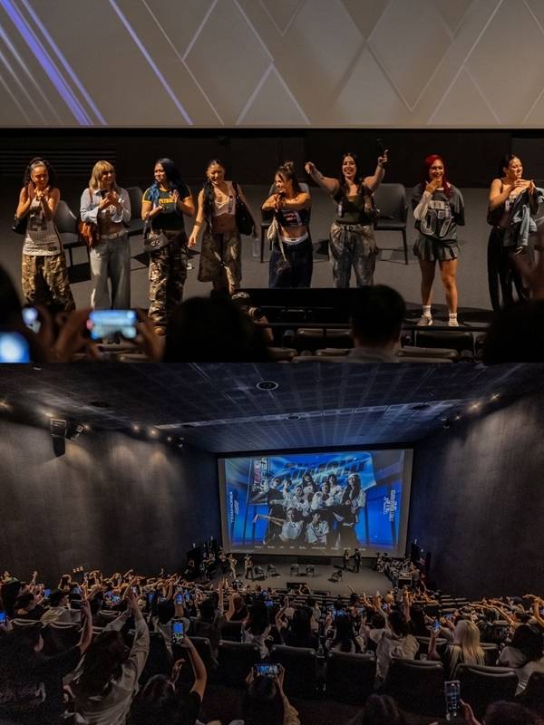 ‘월드 오브 스우파’의 흥행 주역들이 팬들과 특별한 만남을 가졌다.